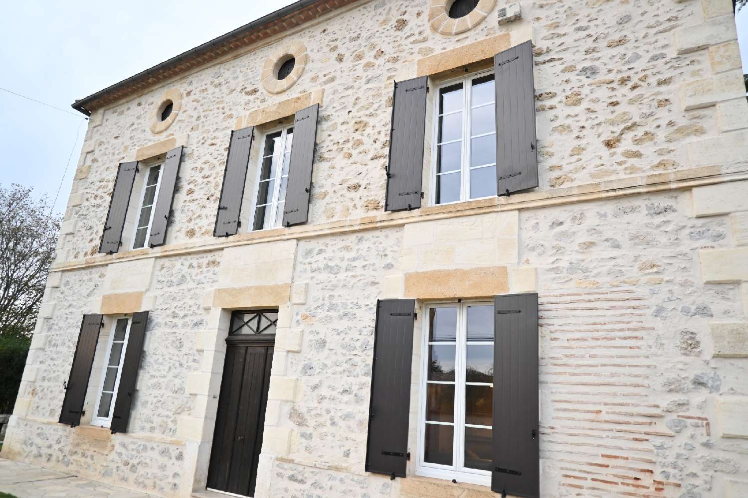 à vendre maison Marmande Lot-et-Garonne 1