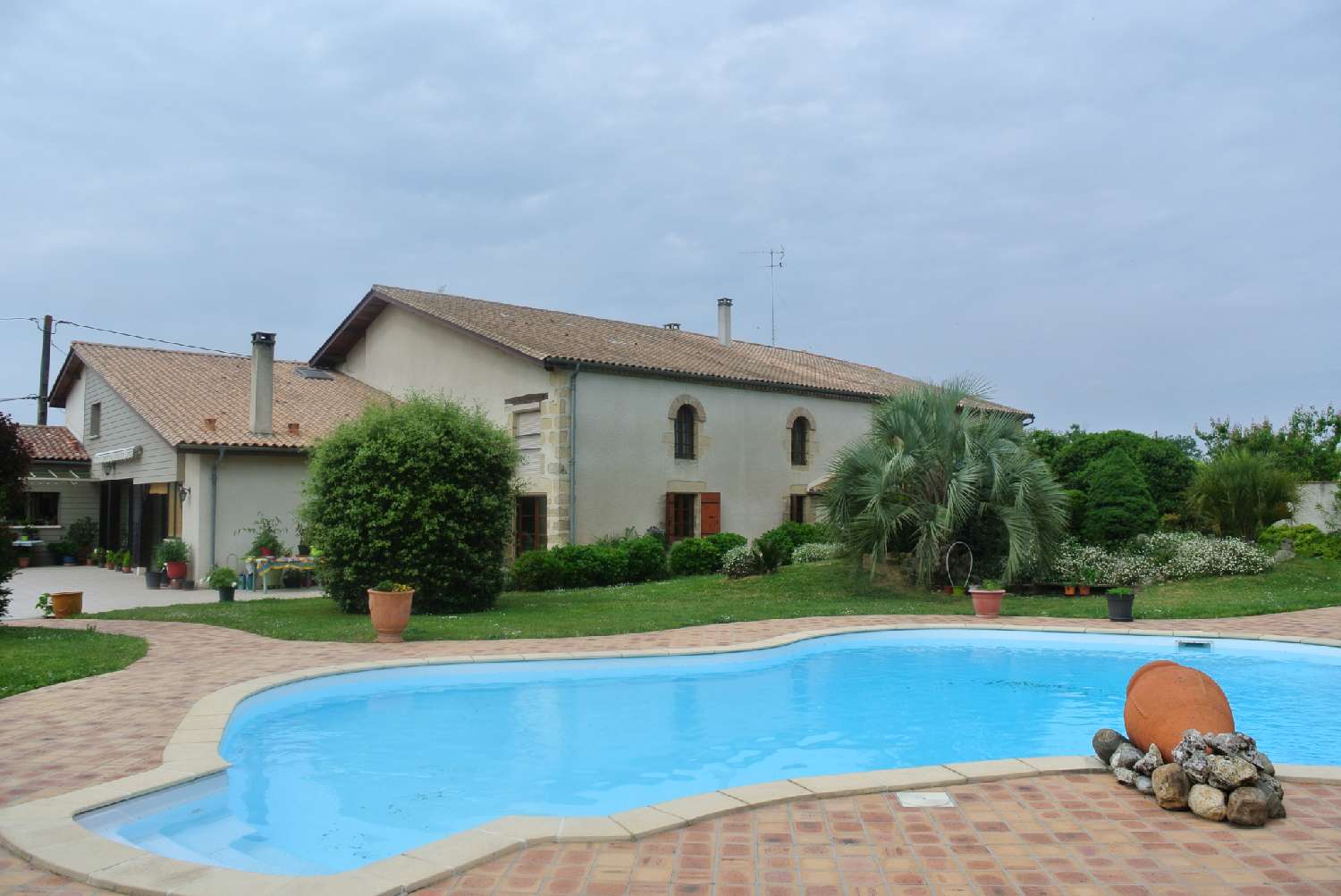 à vendre maison Marmande Lot-et-Garonne 2