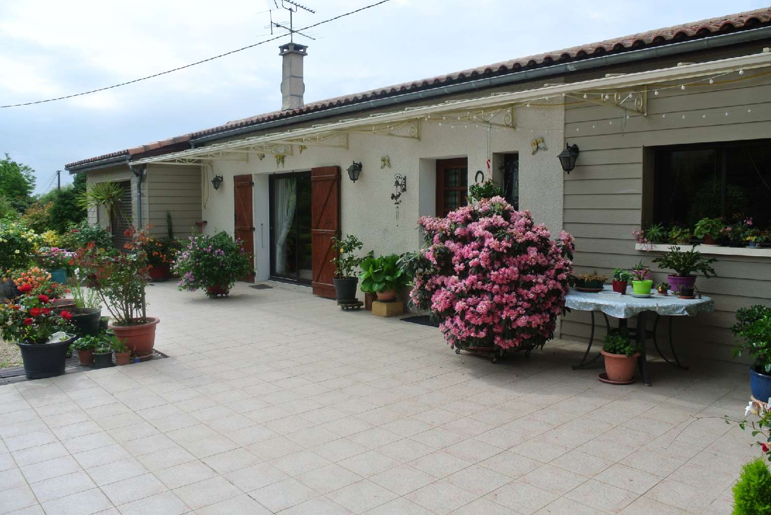 à vendre maison Marmande Lot-et-Garonne 3