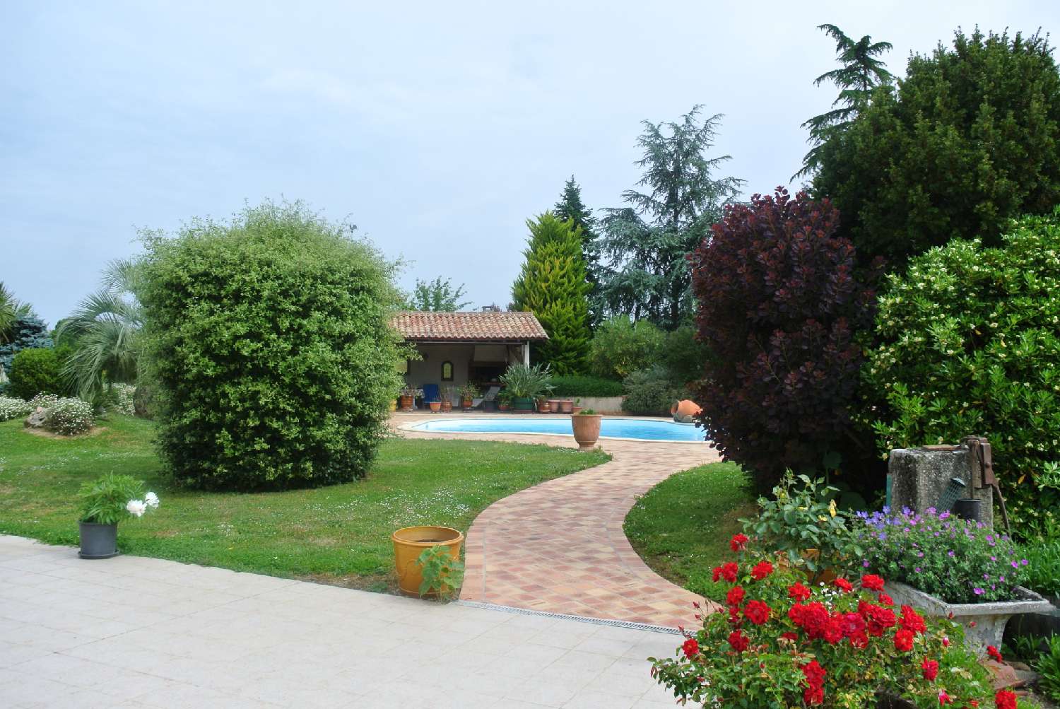 à vendre maison Marmande Lot-et-Garonne 5