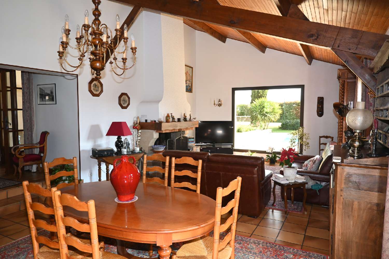 à vendre maison Marmande Lot-et-Garonne 7