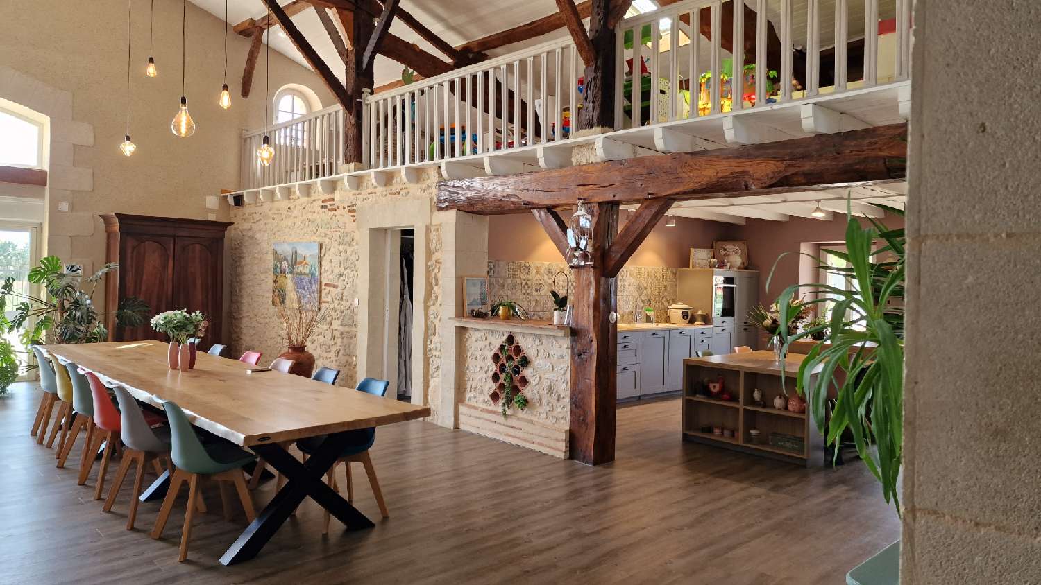 à vendre maison Marmande Lot-et-Garonne 3