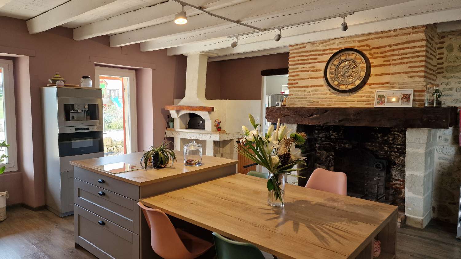 à vendre maison Marmande Lot-et-Garonne 7