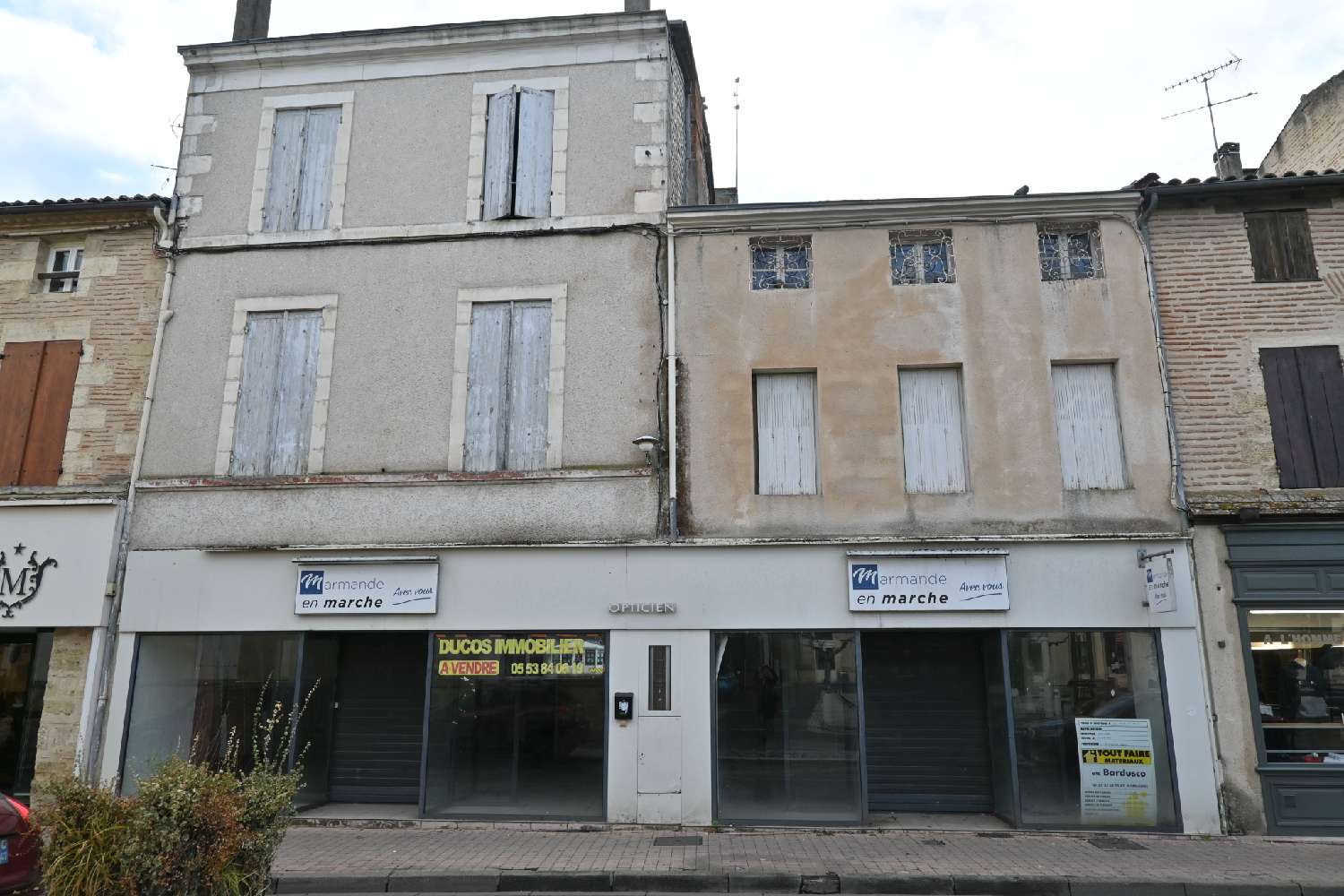  for sale house Marmande Lot-et-Garonne 1