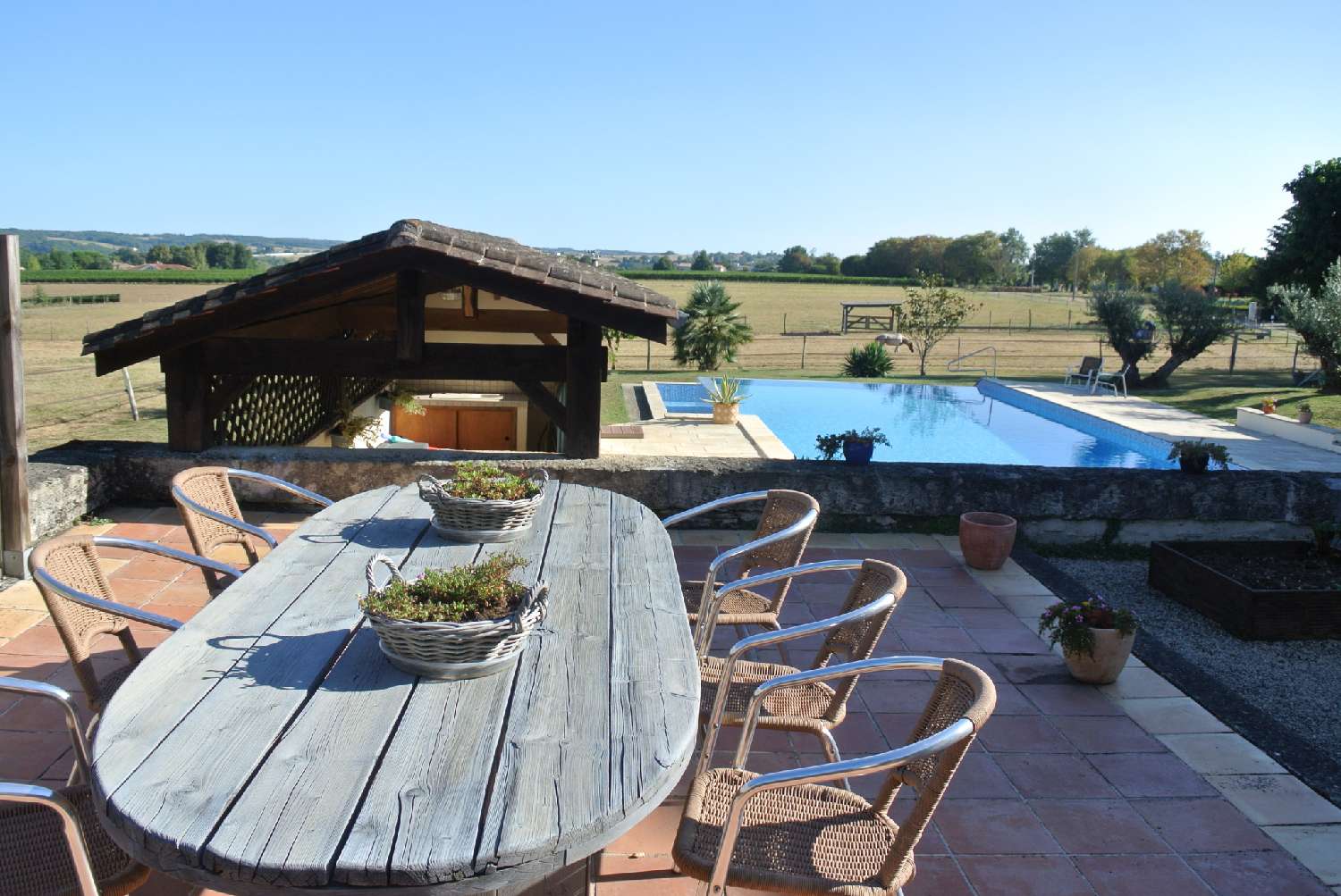 for sale house Marmande Lot-et-Garonne 7