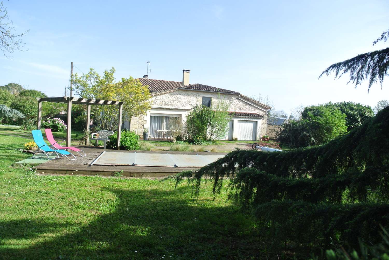 for sale house Marmande Lot-et-Garonne 1