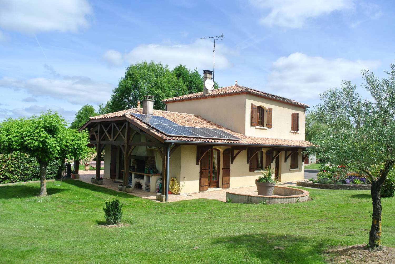 for sale house Marmande Lot-et-Garonne 4