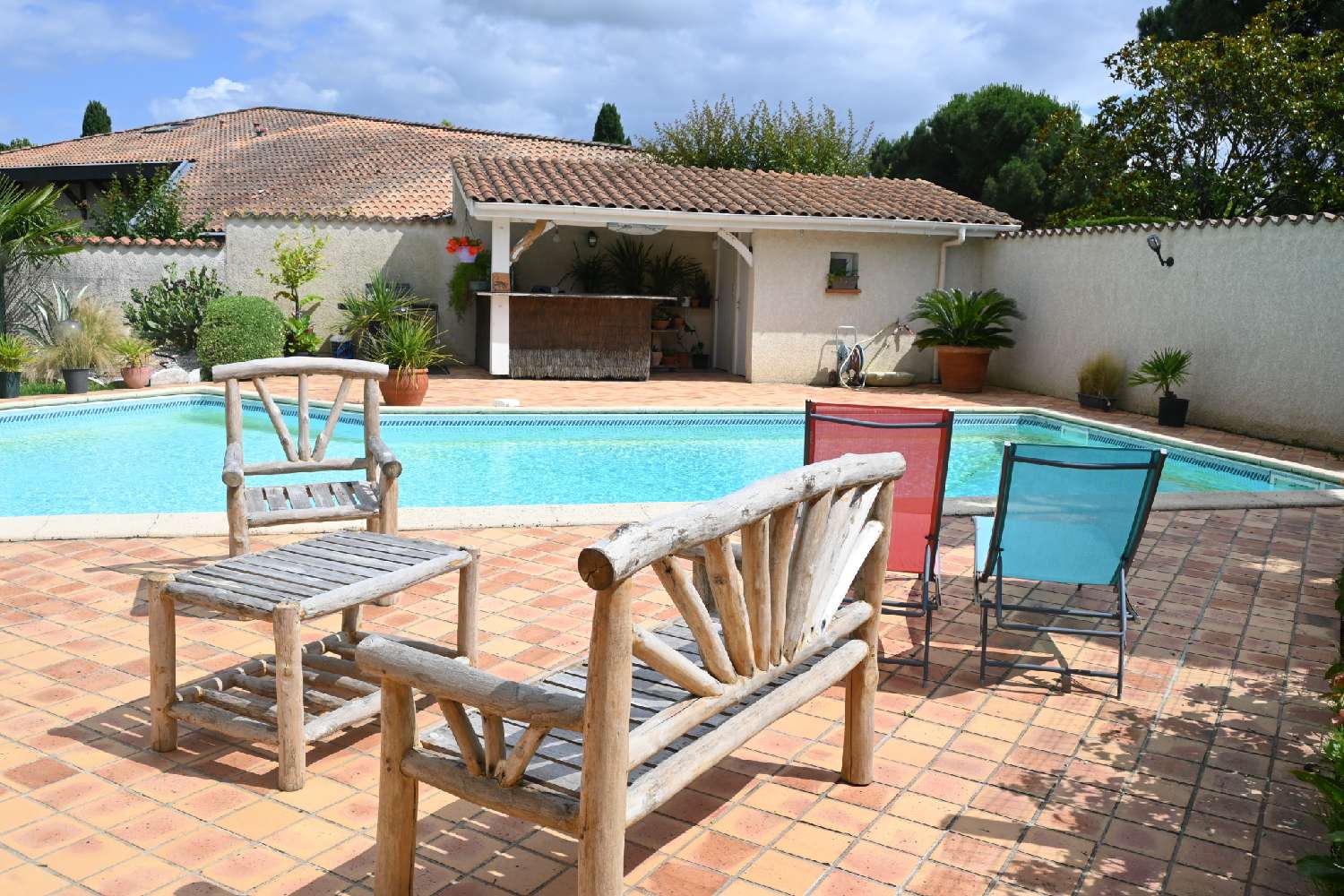  te koop huis Marmande Lot-et-Garonne 2