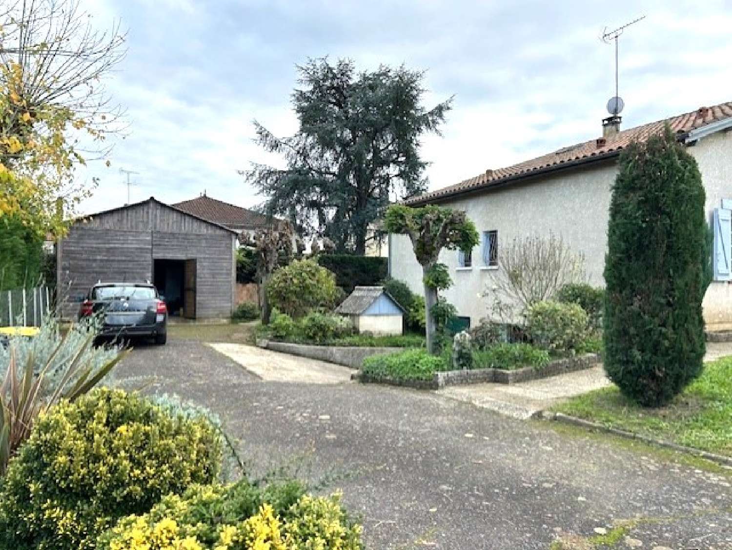  te koop huis Marmande Lot-et-Garonne 4