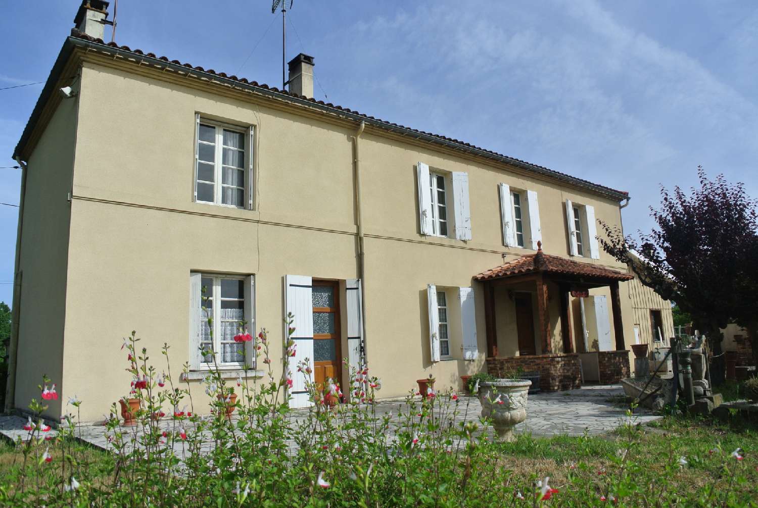  for sale house Marmande Lot-et-Garonne 1