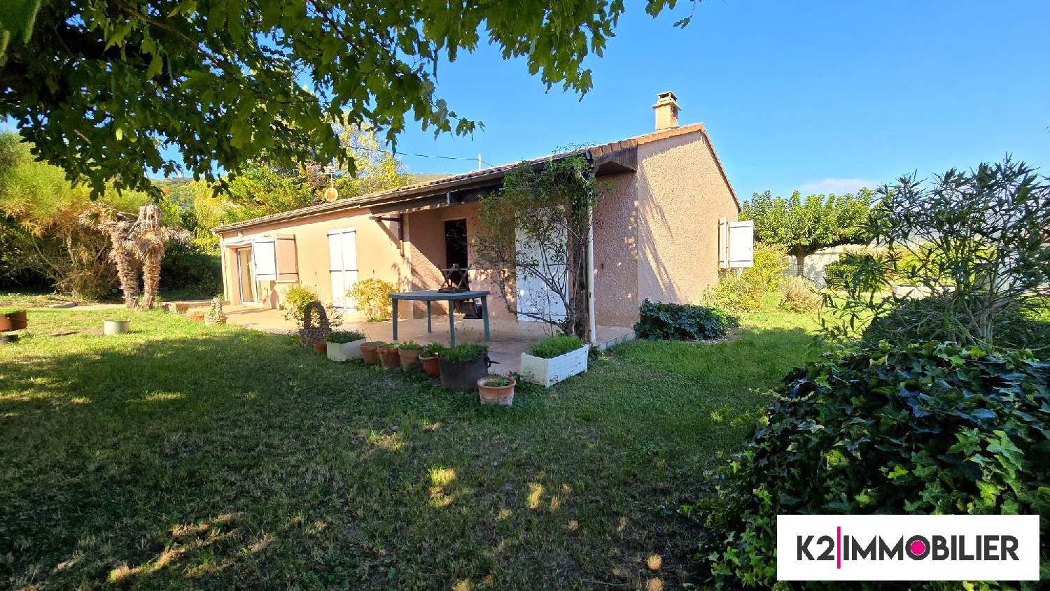  te koop huis Marsanne Drôme 1