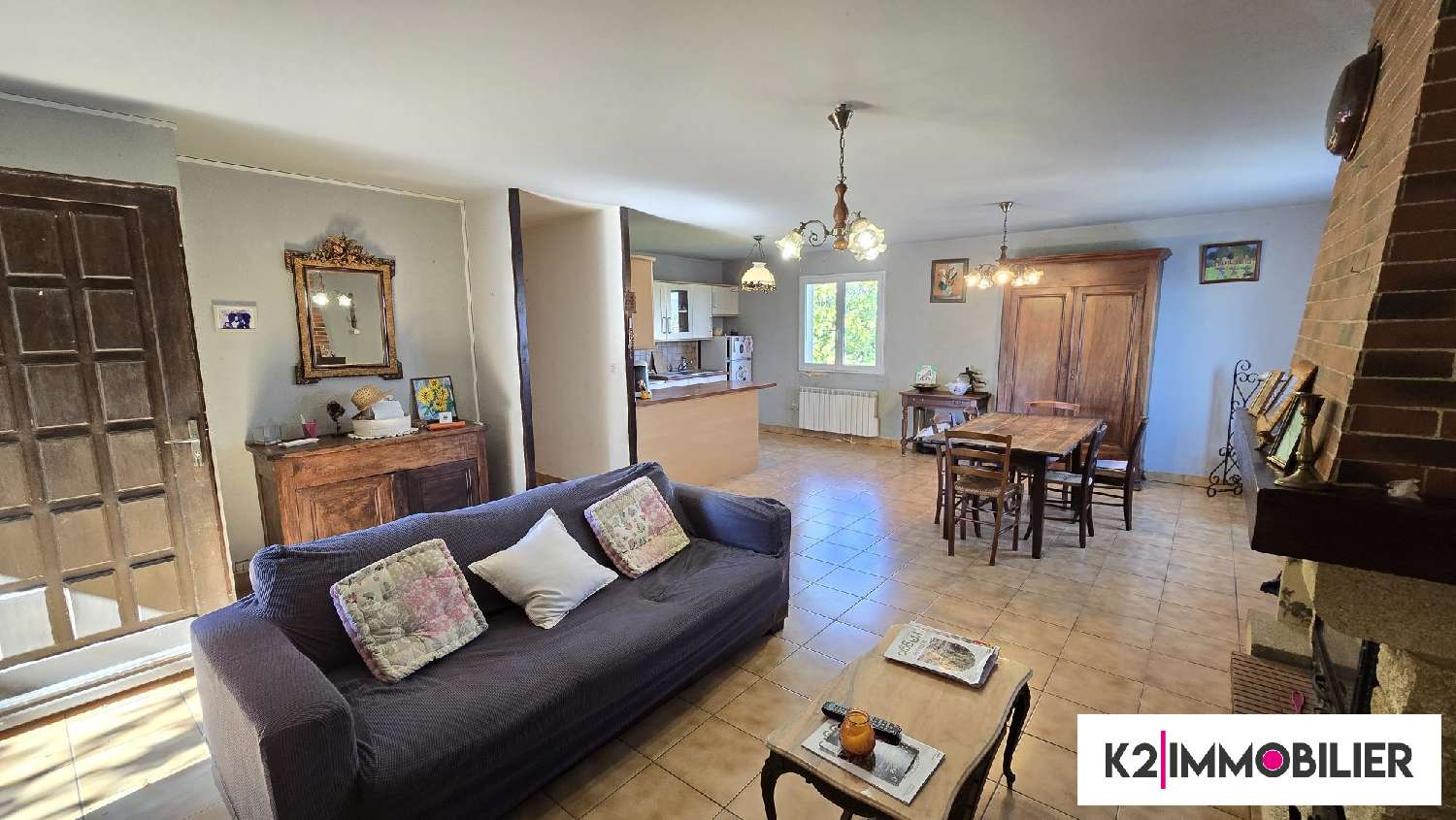  te koop huis Marsanne Drôme 4