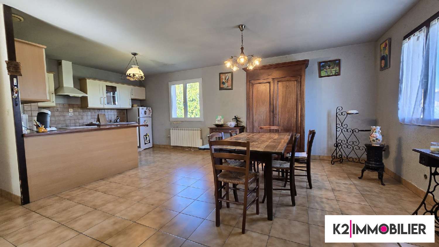  te koop huis Marsanne Drôme 5