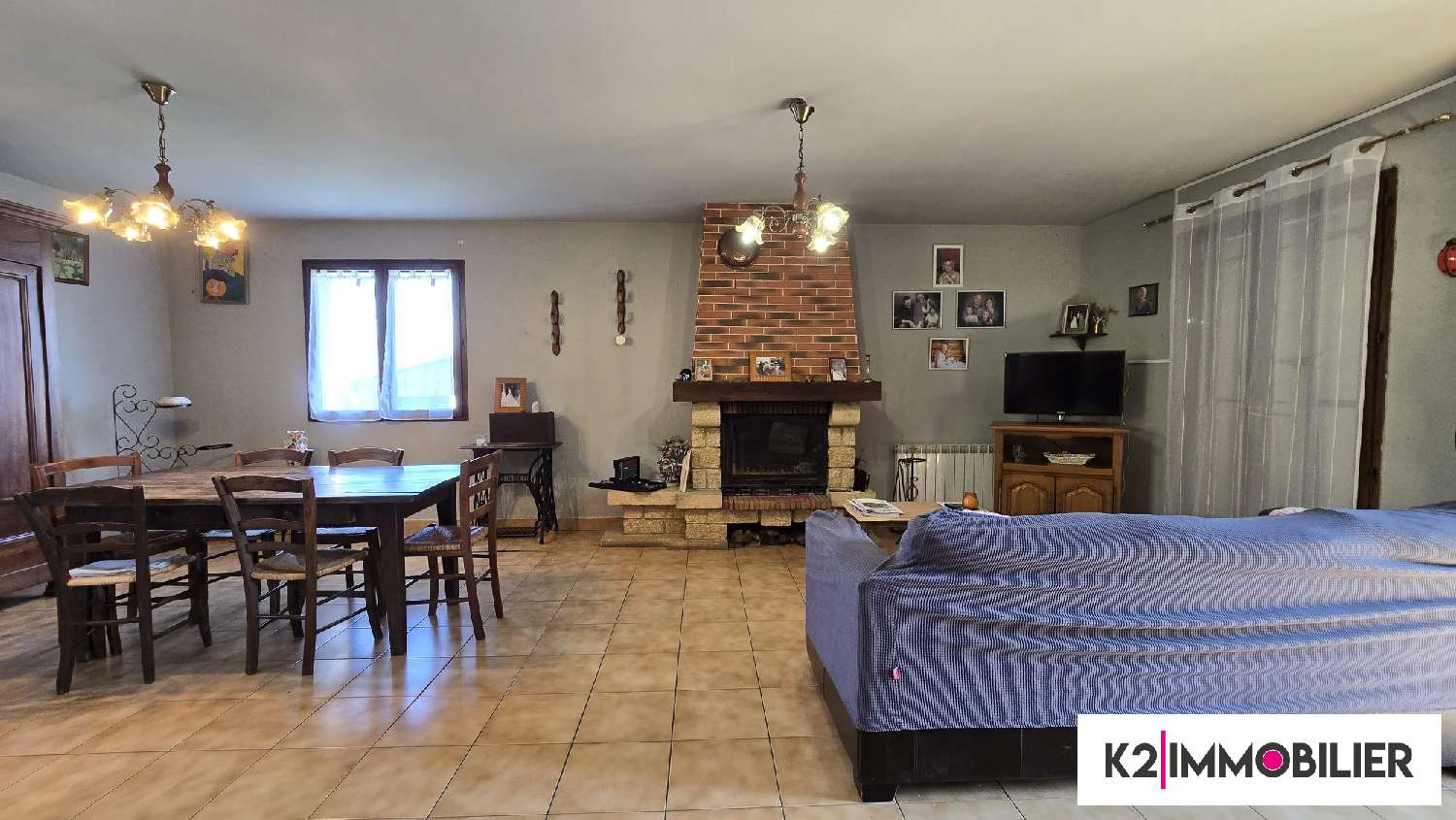  te koop huis Marsanne Drôme 7