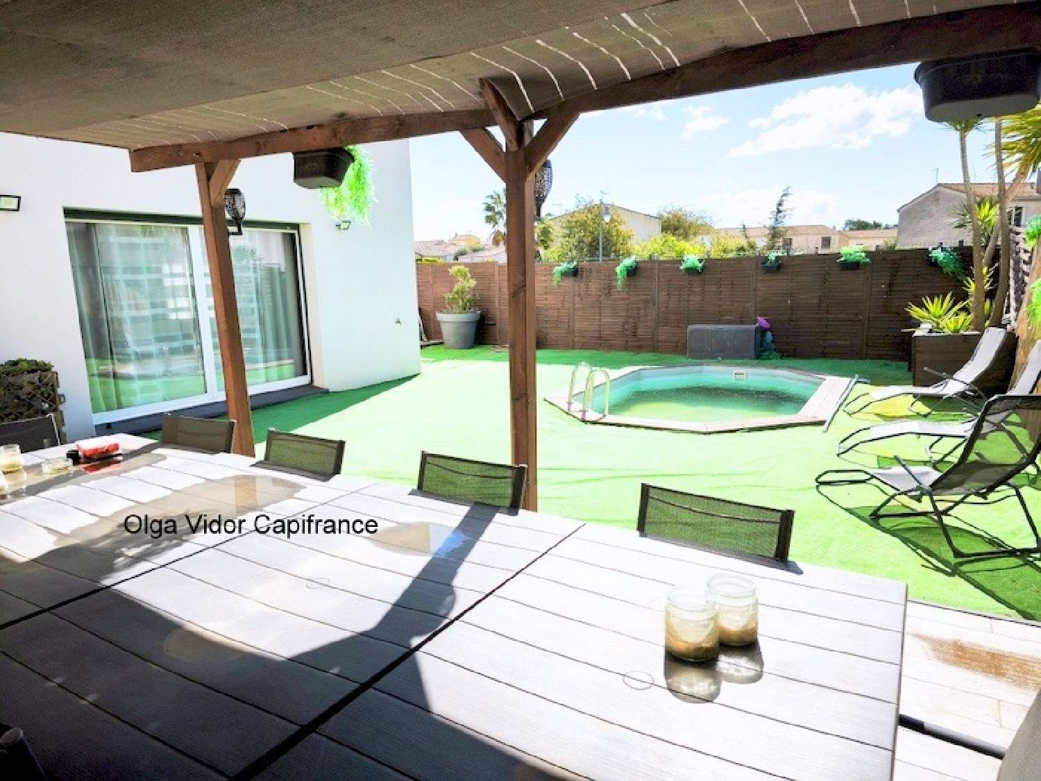  en venta casa Marseillan Hérault 1