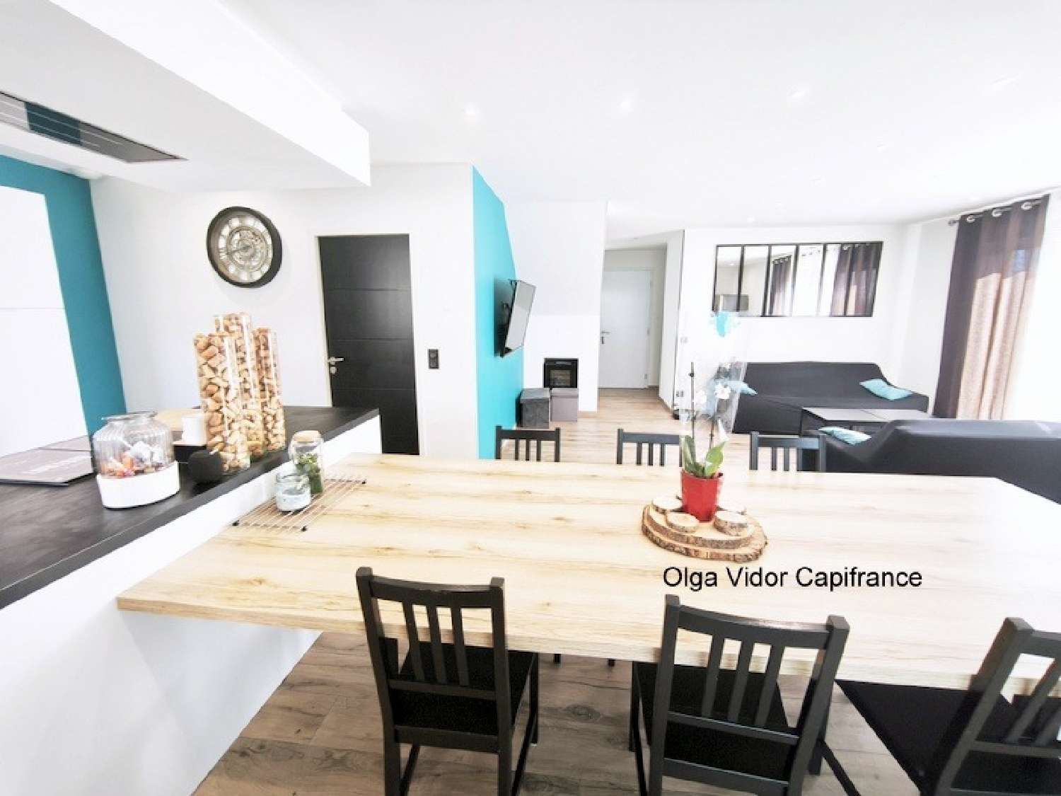  en venta casa Marseillan Hérault 4