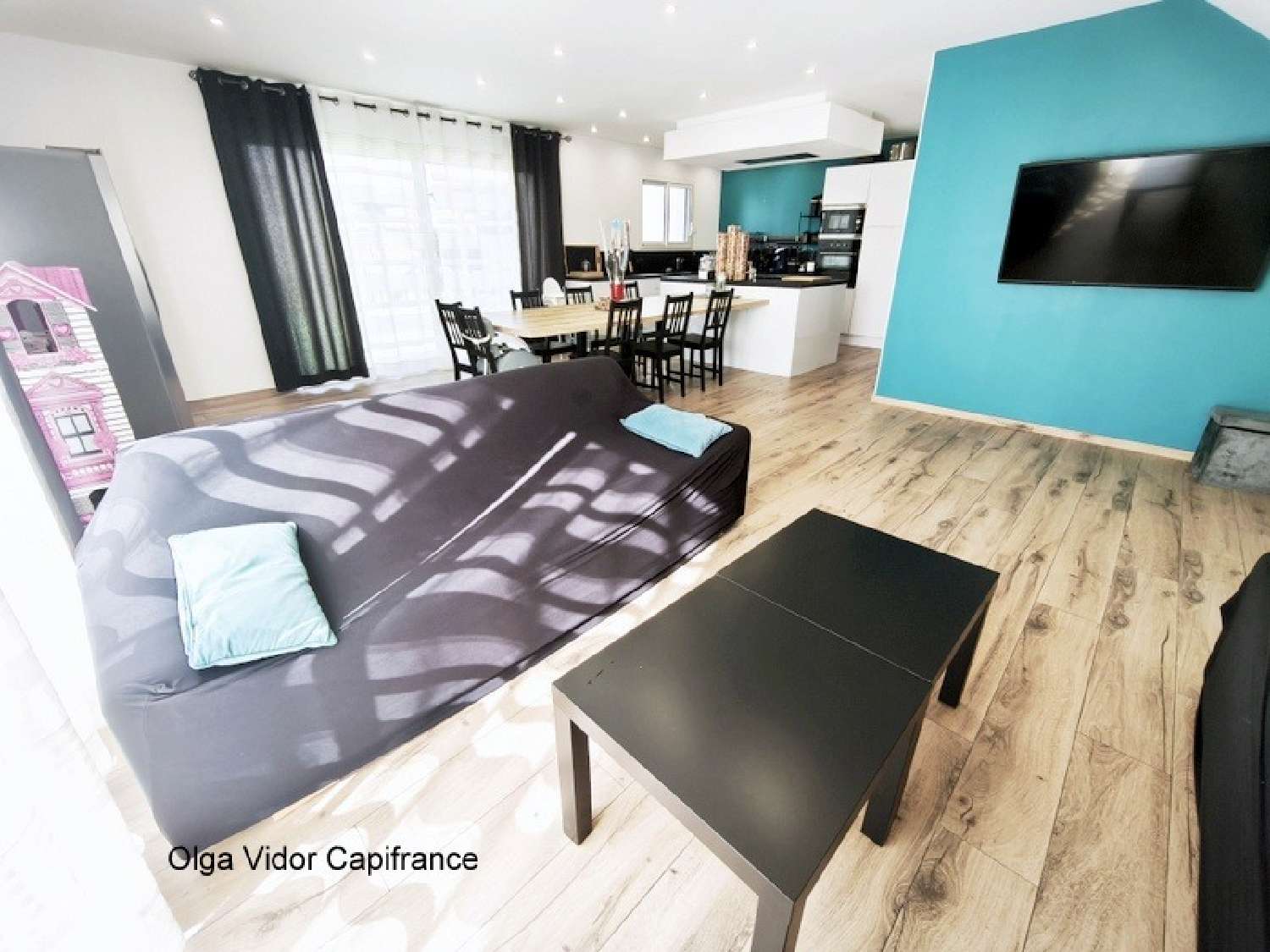  en venta casa Marseillan Hérault 6