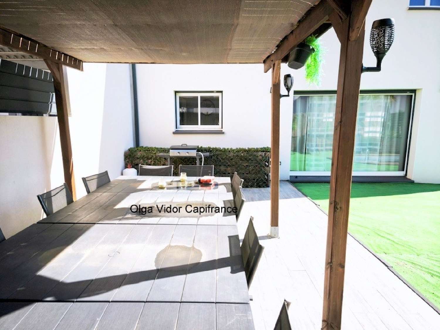  en venta casa Marseillan Hérault 7