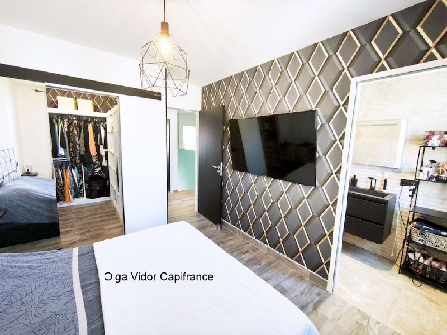  en venta casa Marseillan Hérault 8