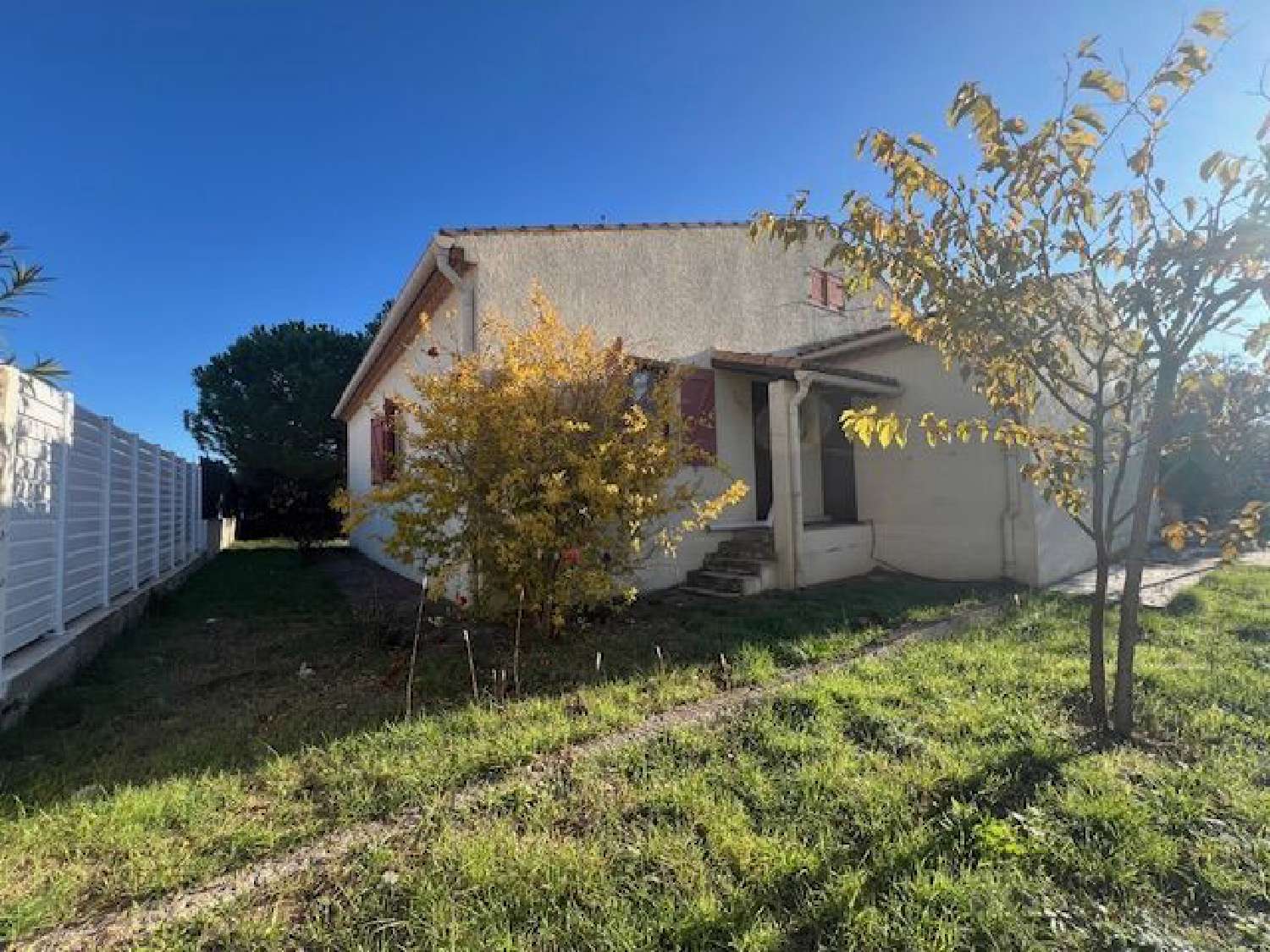 te koop huis Marseillan Hérault 1