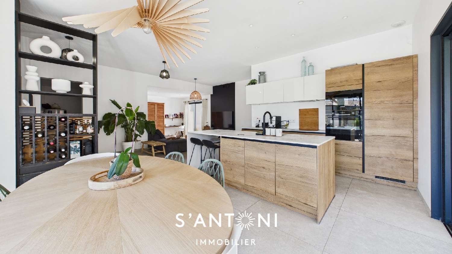  te koop huis Marseillan Hérault 2