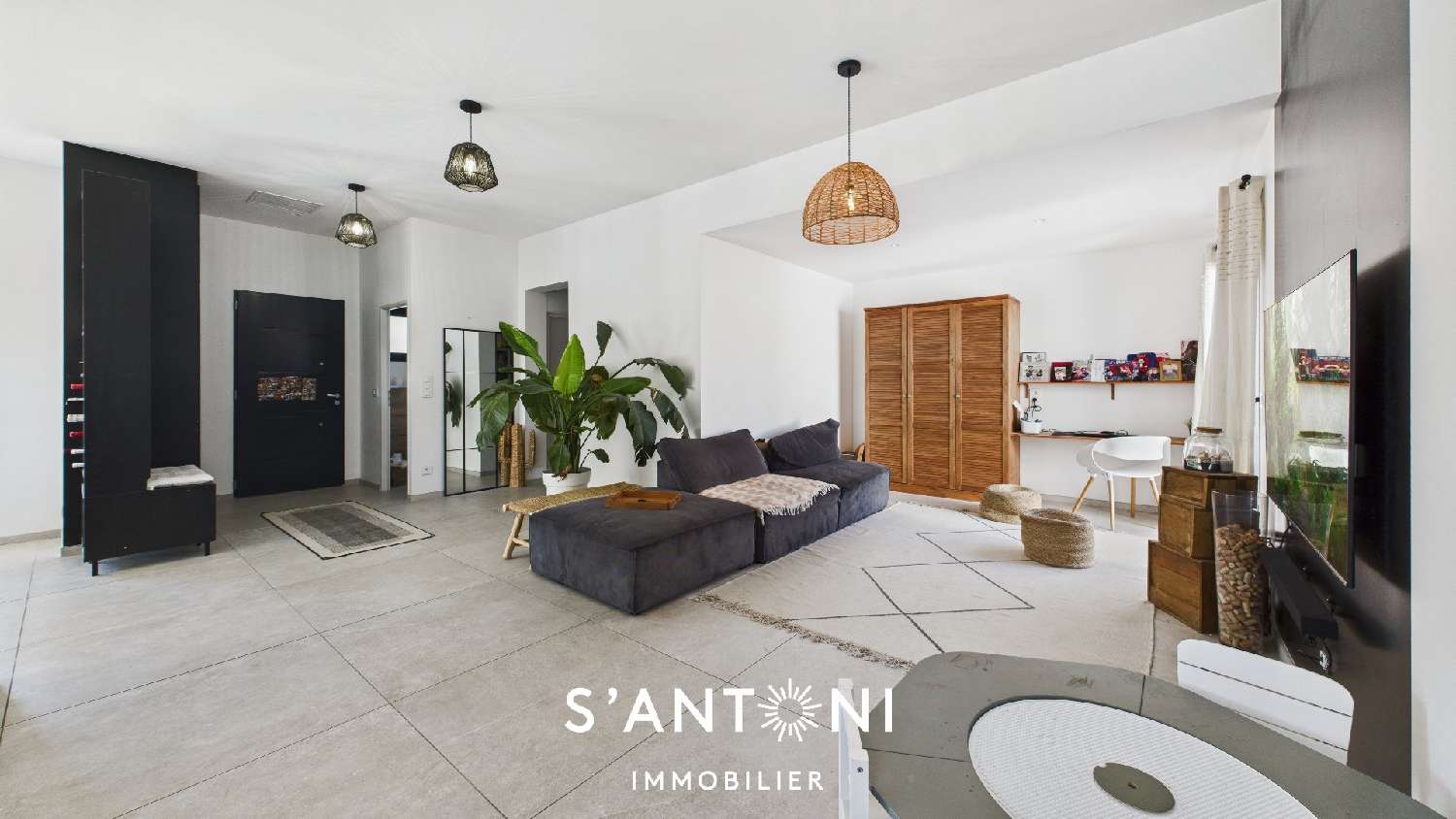  te koop huis Marseillan Hérault 3