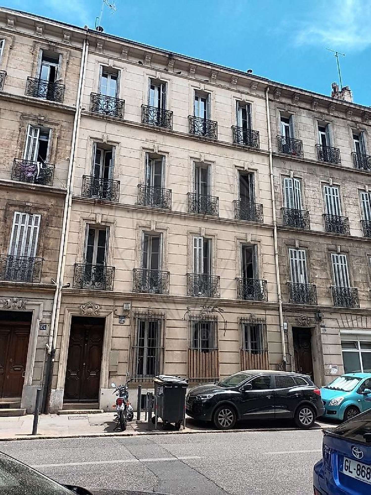  à vendre maison Marseille 4e Arrondissement Bouches-du-Rhône 1