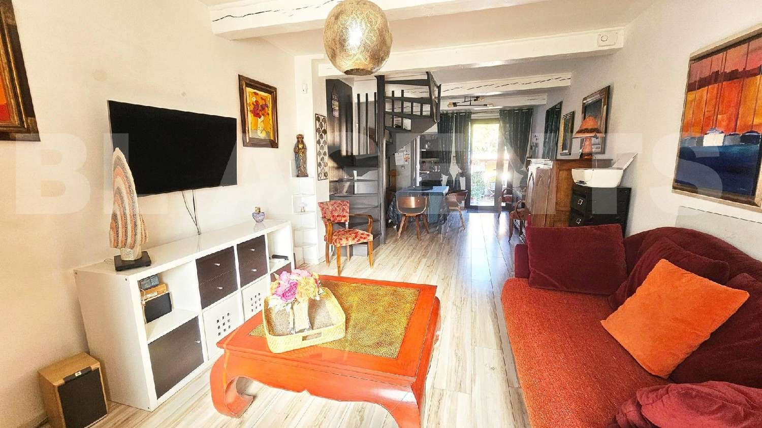  à vendre maison Marseille Bouches-du-Rhône 1