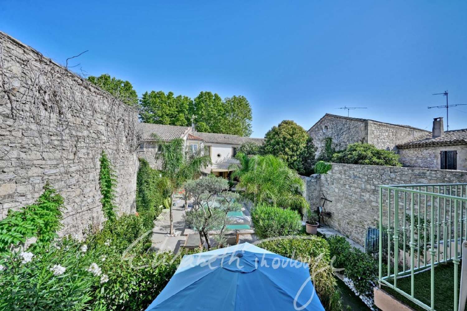 te koop huis Marsillargues Hérault 5