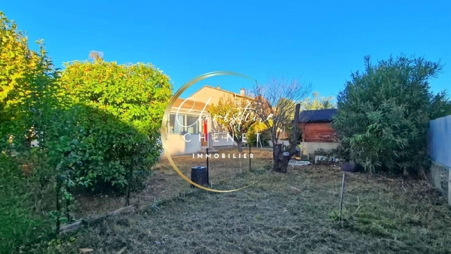  à vendre maison Marsillargues Hérault 4