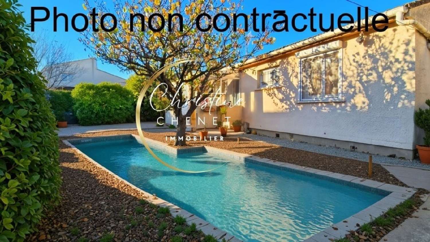  à vendre maison Marsillargues Hérault 6