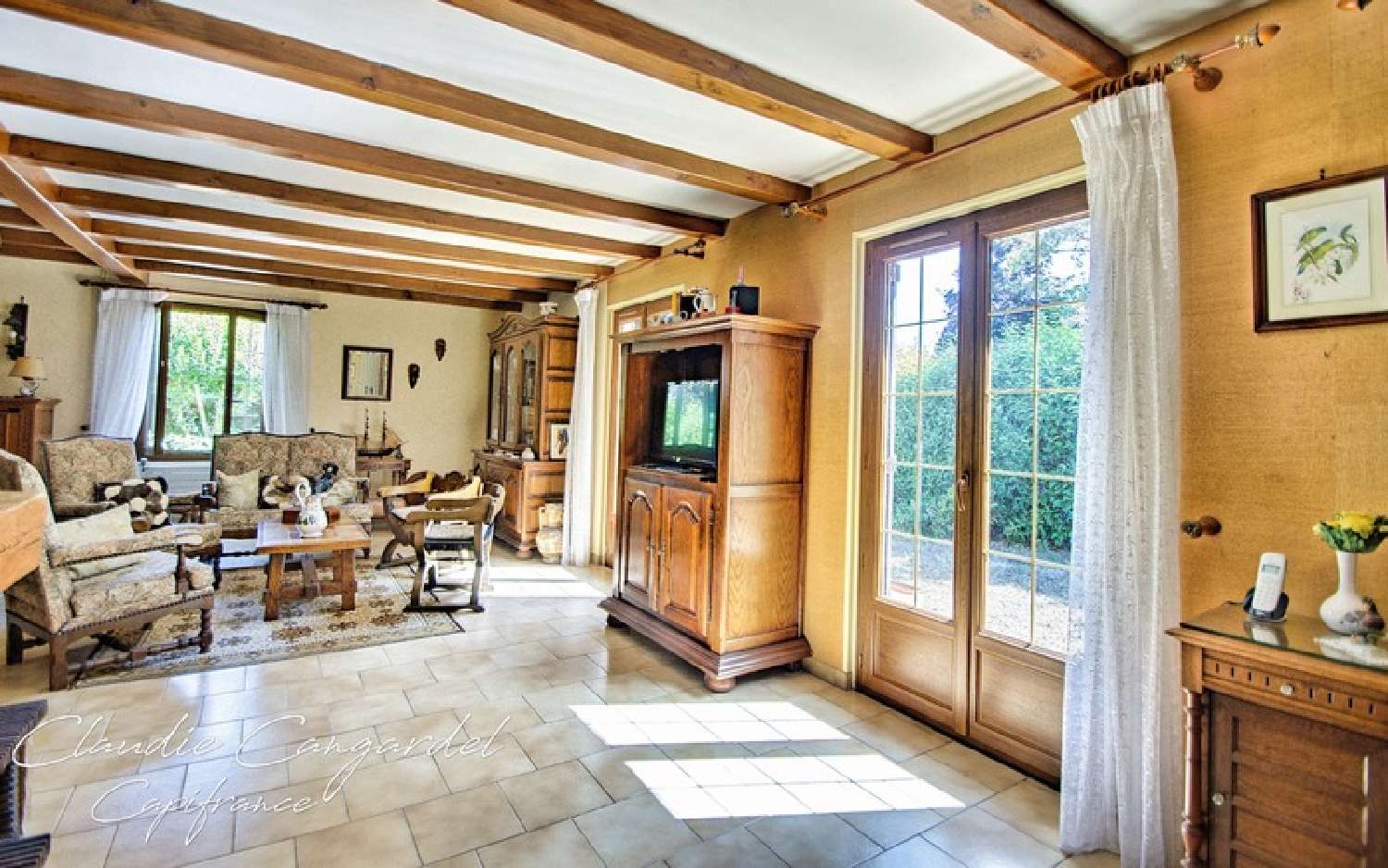  en venta casa Marsilly Charente-Maritime 2