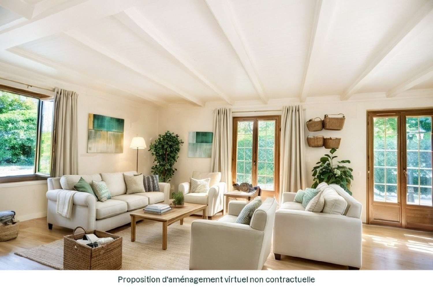  en venta casa Marsilly Charente-Maritime 3