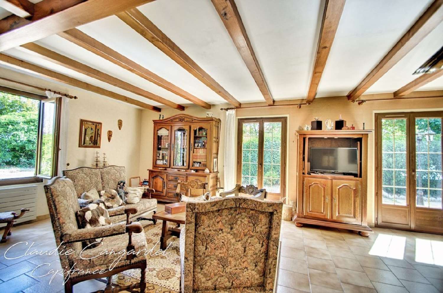  en venta casa Marsilly Charente-Maritime 4