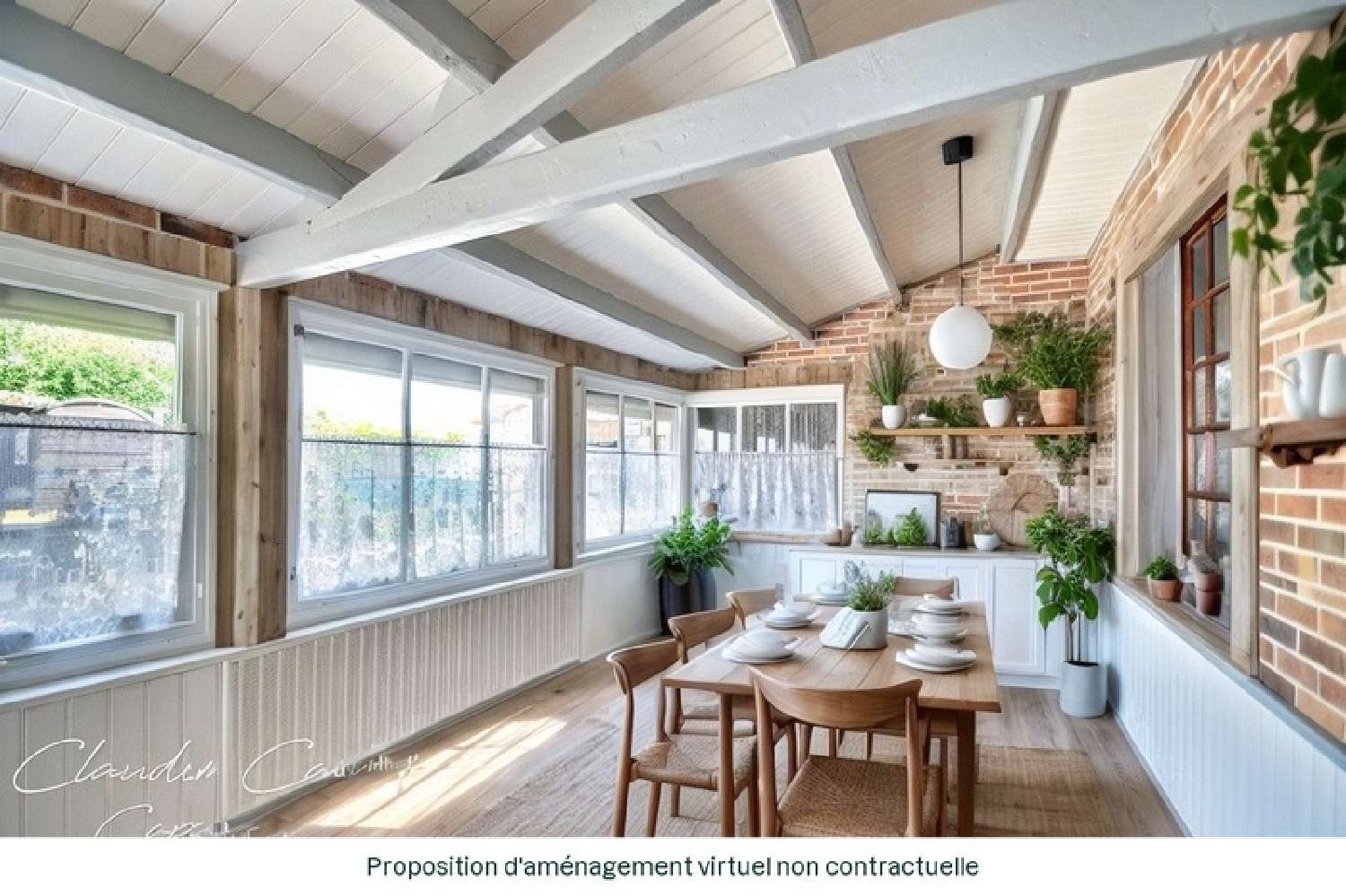  en venta casa Marsilly Charente-Maritime 8