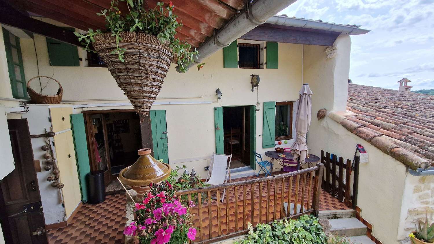 kaufen Haus Martignargues Gard 1