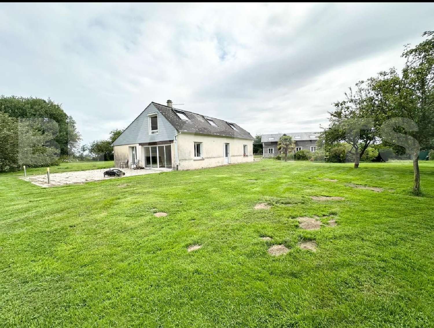 te koop huis Martigny Seine-Maritime 1