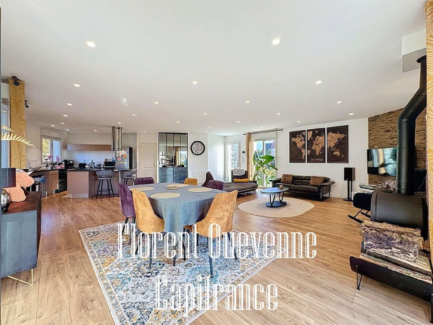 te koop huis Martragny Calvados 1