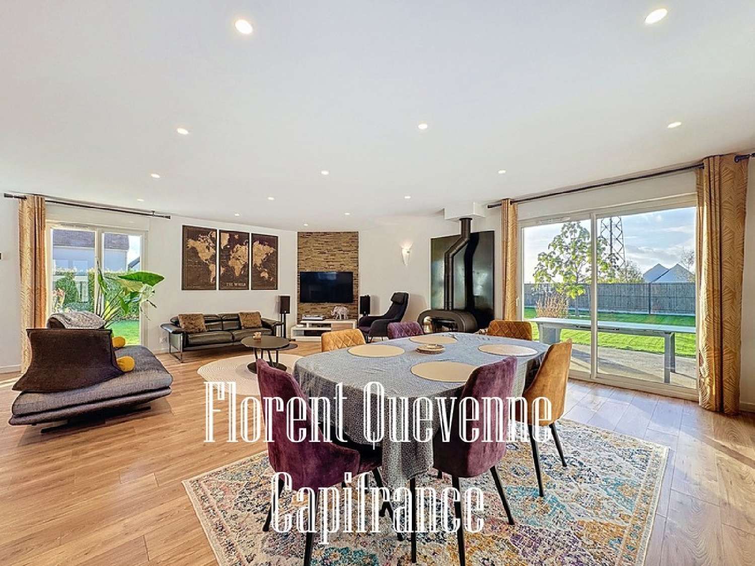 te koop huis Martragny Calvados 2