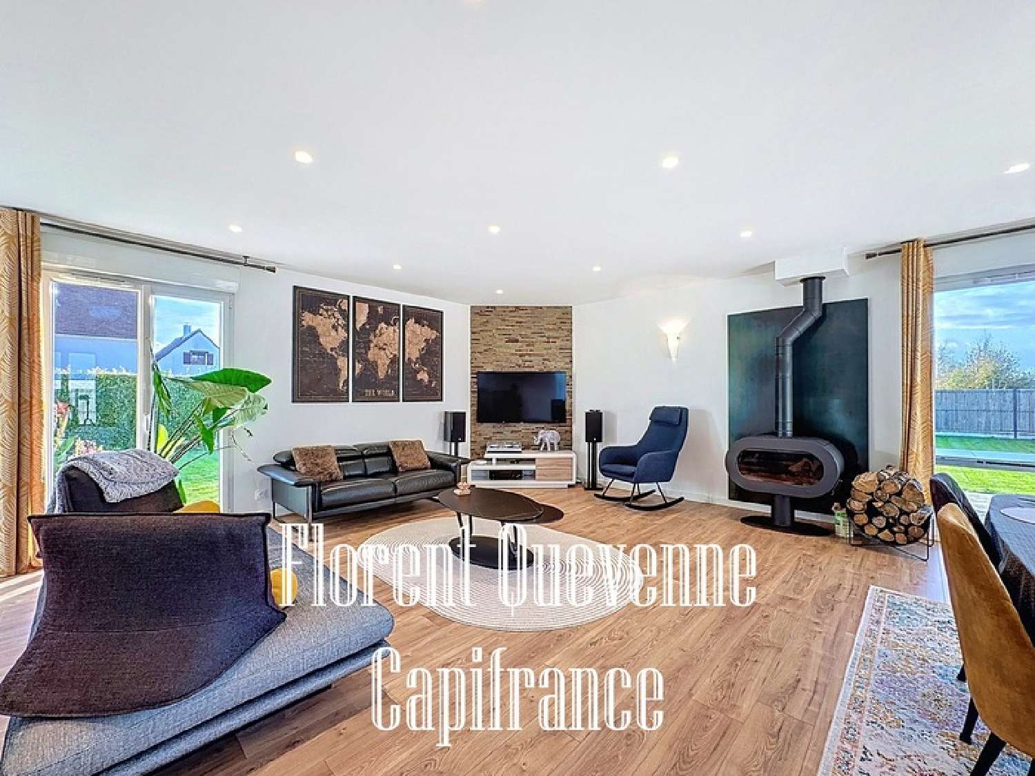 te koop huis Martragny Calvados 4