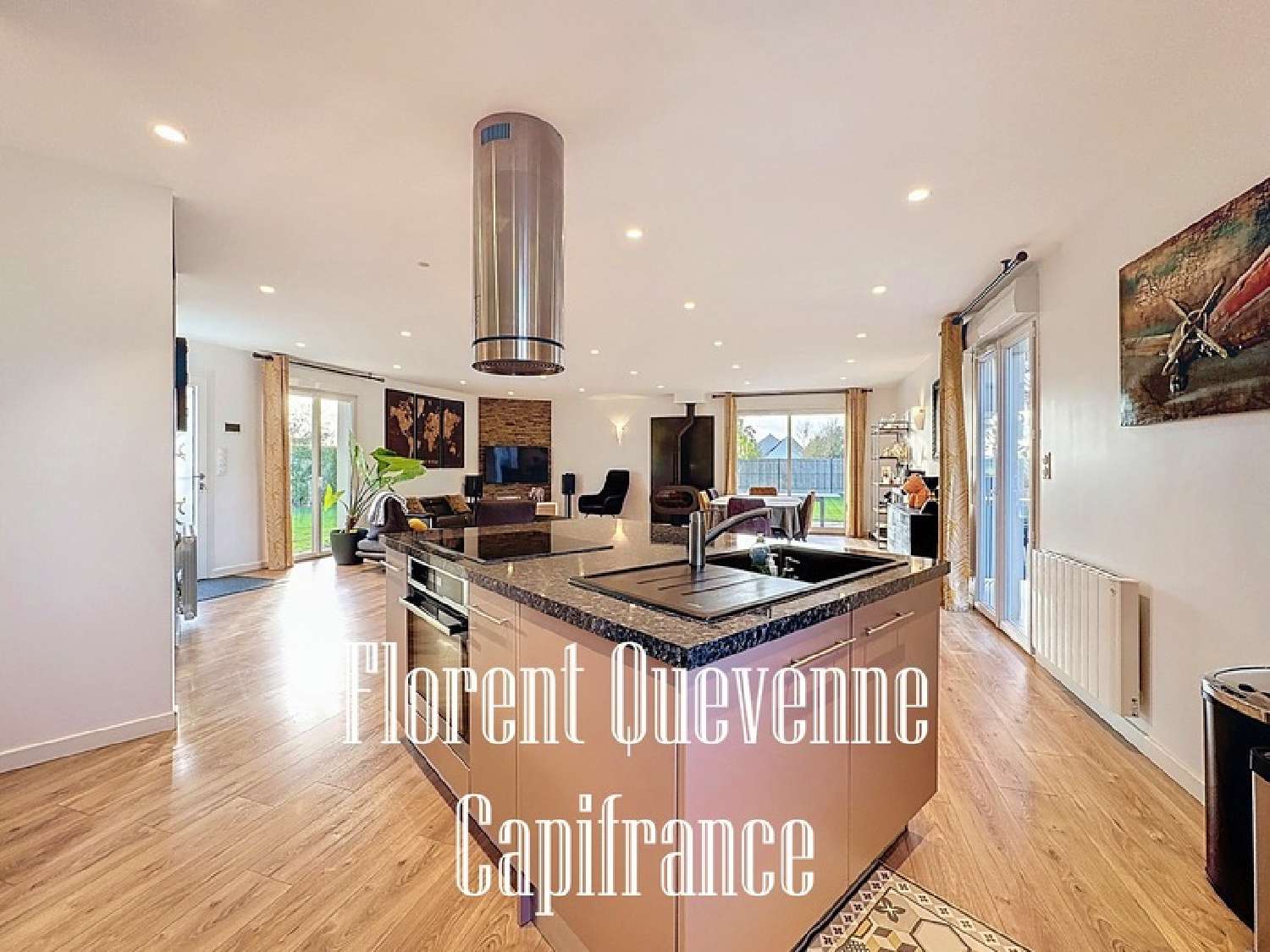 te koop huis Martragny Calvados 5