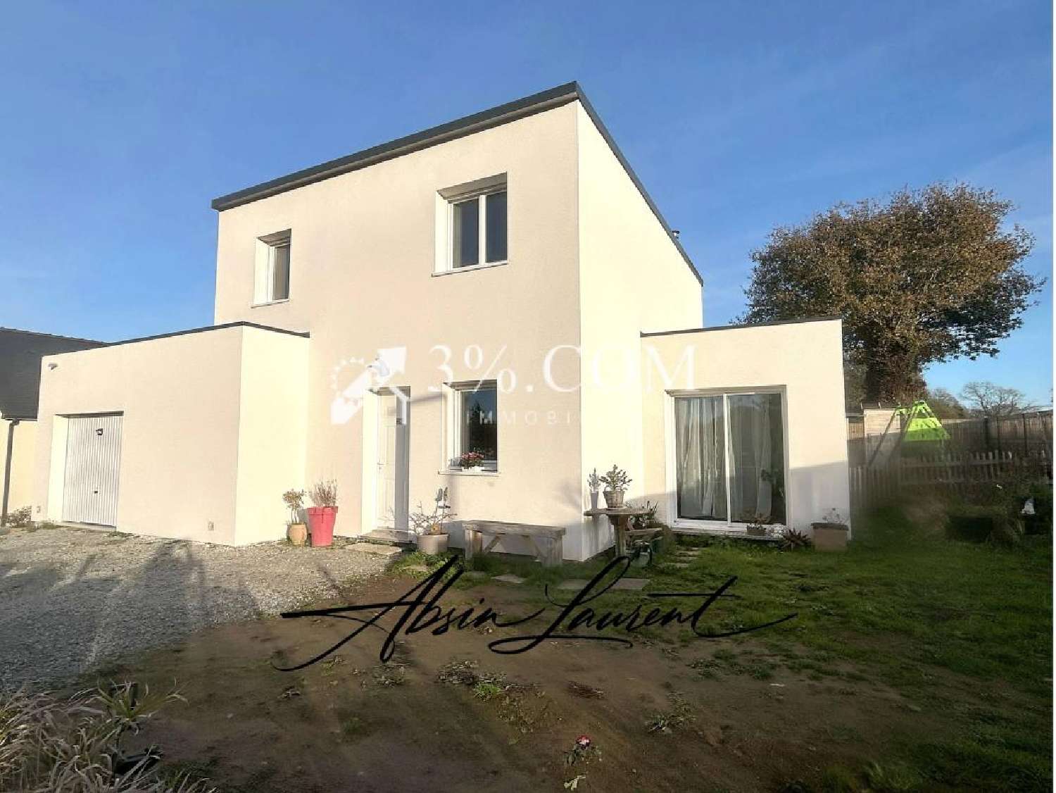  te koop huis Marzan Morbihan 1