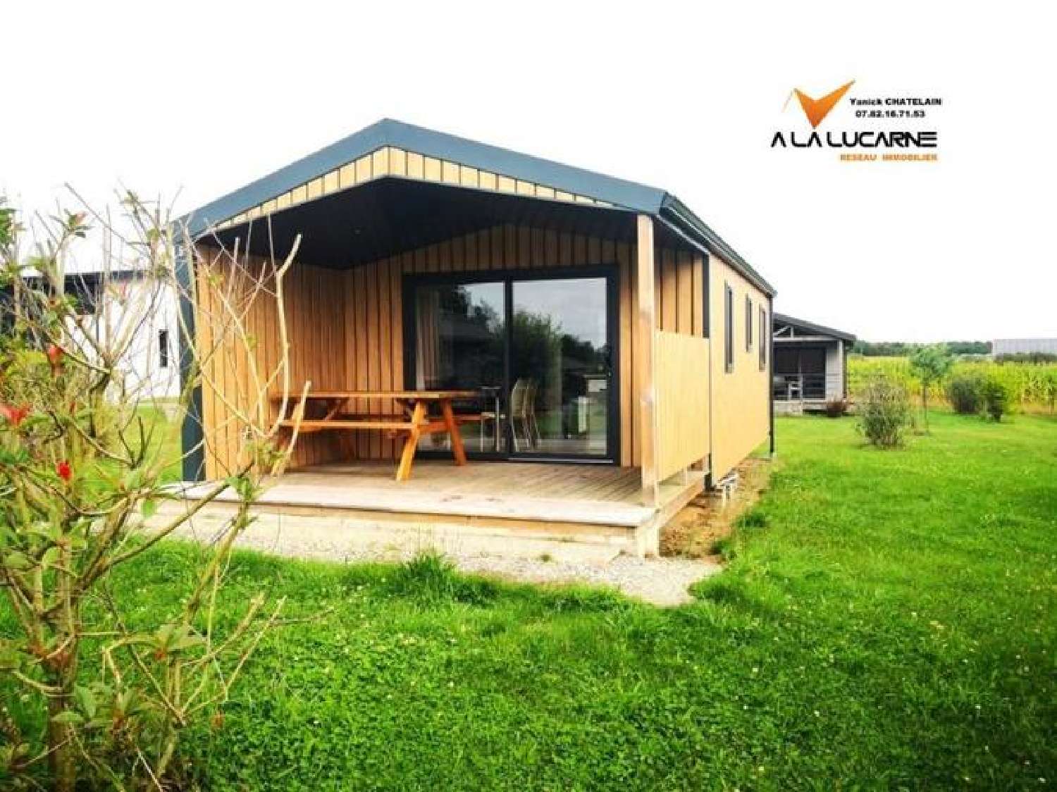  te koop huis Marzan Morbihan 1