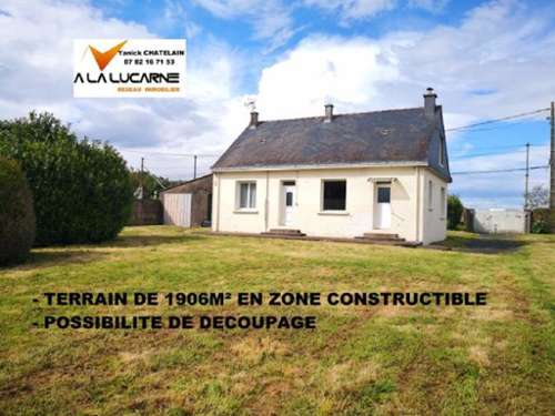 Marzan Morbihan huis foto 7189563