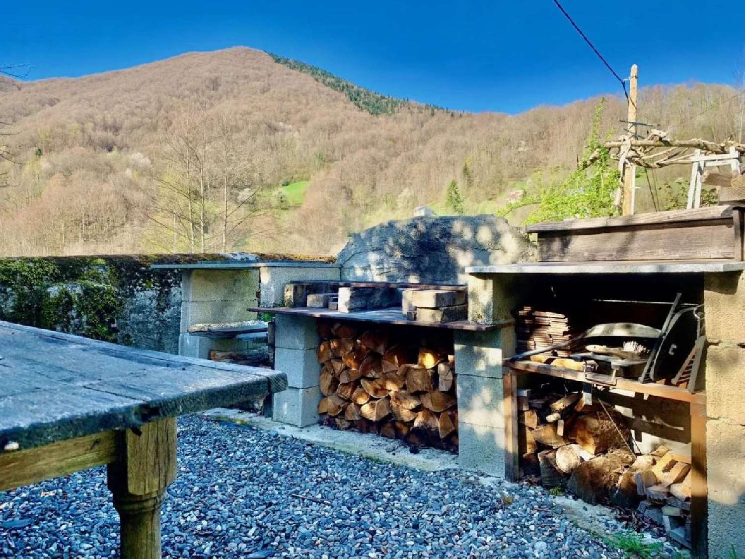  à vendre maison Massat Ariège 5