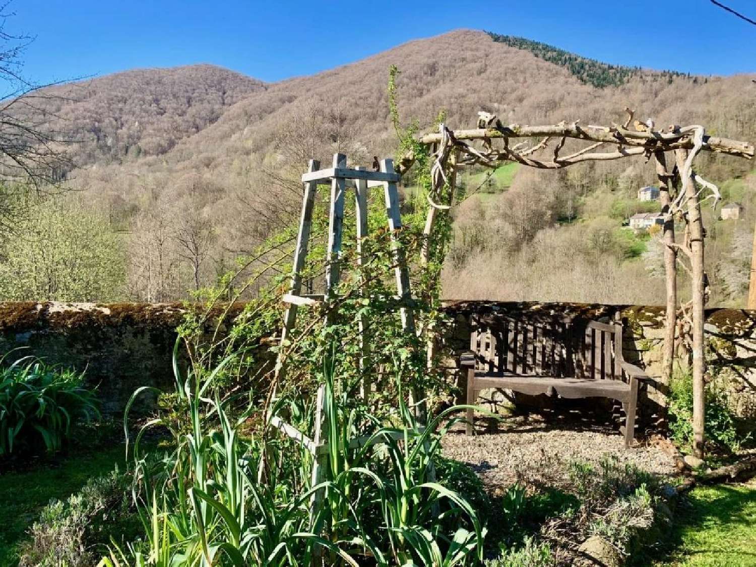  à vendre maison Massat Ariège 6