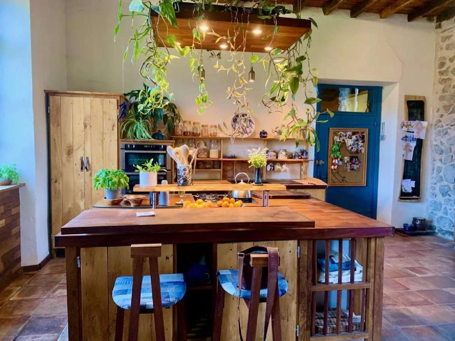  à vendre maison Massat Ariège 7