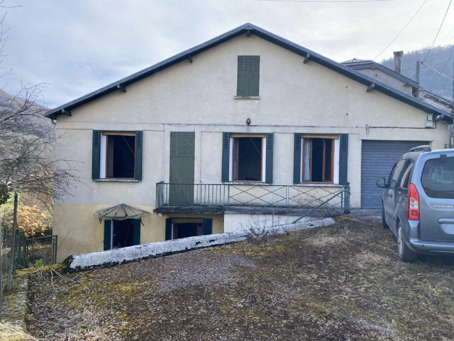  te koop huis Massat Ariège 2