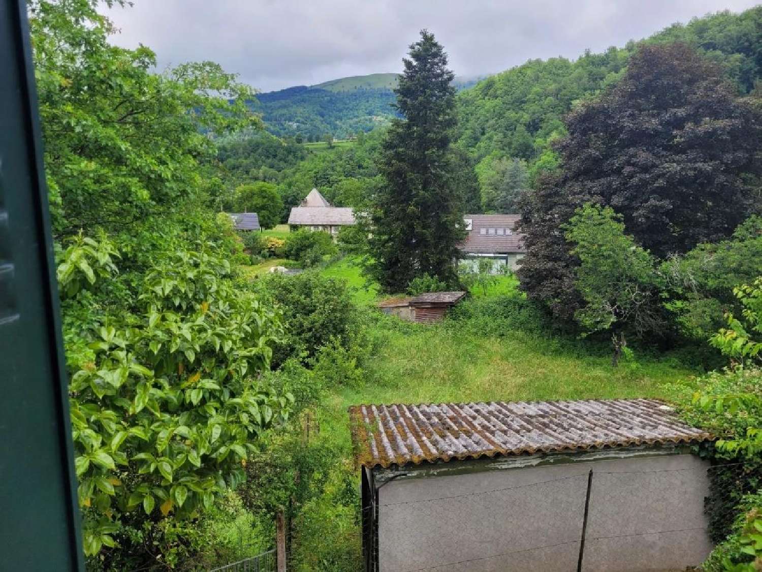  te koop huis Massat Ariège 3