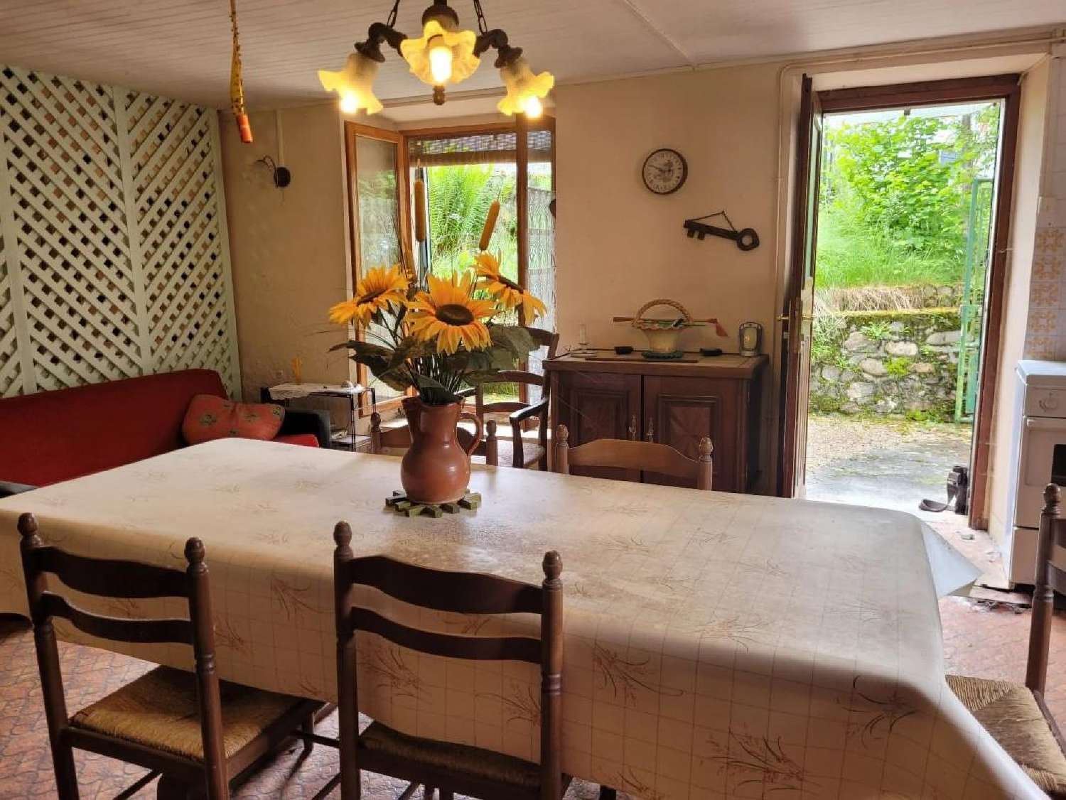  te koop huis Massat Ariège 4